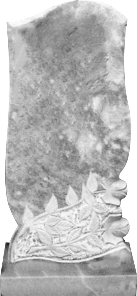 Памятник ручной резки: Модель MR №65 — артикул 134087