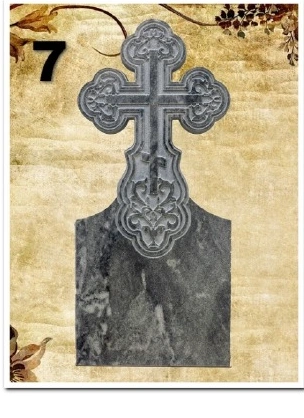 Объёмная резьба: Мраморная резьба №7 — артикул catalog-stone-marble-carving-carving-7