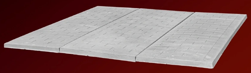 Установочная площадка: Семейная площадка без проемов — артикул catalog-stone-platform-family-platform-closed